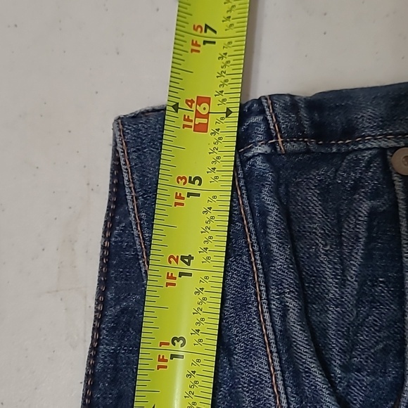 7 For All Mankind BootCut Jeans size 30 - Picture 9 of 11